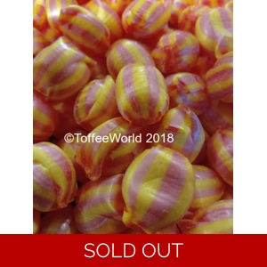 Sugar Free Rose Buds - Boiled Sweets | Monarch Confectionery